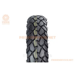 Шина 3,50-10 безкамерна, шипована DX-032 Шина 3,50-10 безкамерна, шипована DX-032