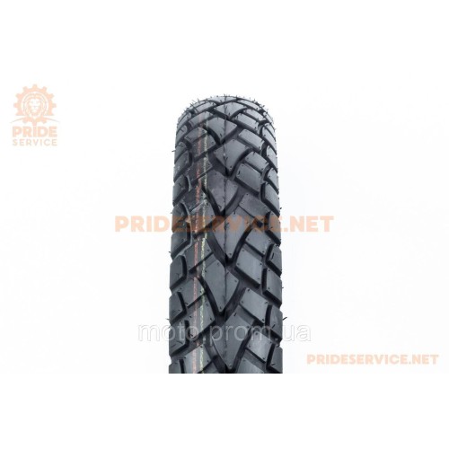 Шина 80/90-17 безкамерна, шипована STREET ENDURO SB-117
