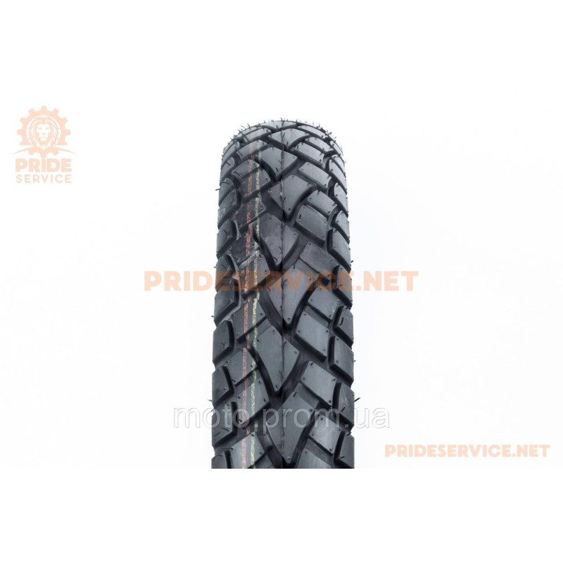 Шина 80/90-17 безкамерна, шипована STREET ENDURO SB-117