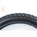 Шина 80/90-17 безкамерна, шипована STREET ENDURO SB-117