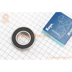 Підшипник 6205 2RS (25x52x15) Підшипник 6205 2RS (25x52x15)