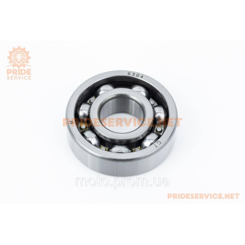 Подшипник 6304 (20x52x15) редуктора 250cc