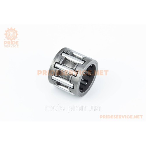 Підшипник голчастий (10x14x11,7) пальця поршневого Husqvarna-137,142, Partner-350,351