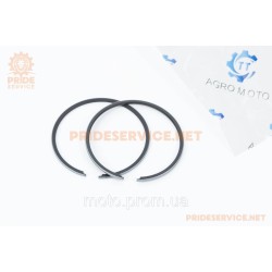 Кольца поршневые Honda DIO50 39мм STD (замки внутренние) Кольца поршневые Honda DIO50 39мм STD (замки внутренние)
