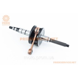 Колінвал Yamaha BWS 50/GEAR Колінвал Yamaha BWS 50/GEAR