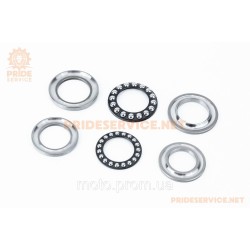 Подшипник руля к-кт Yamaha GEAR UA06J/UA03J