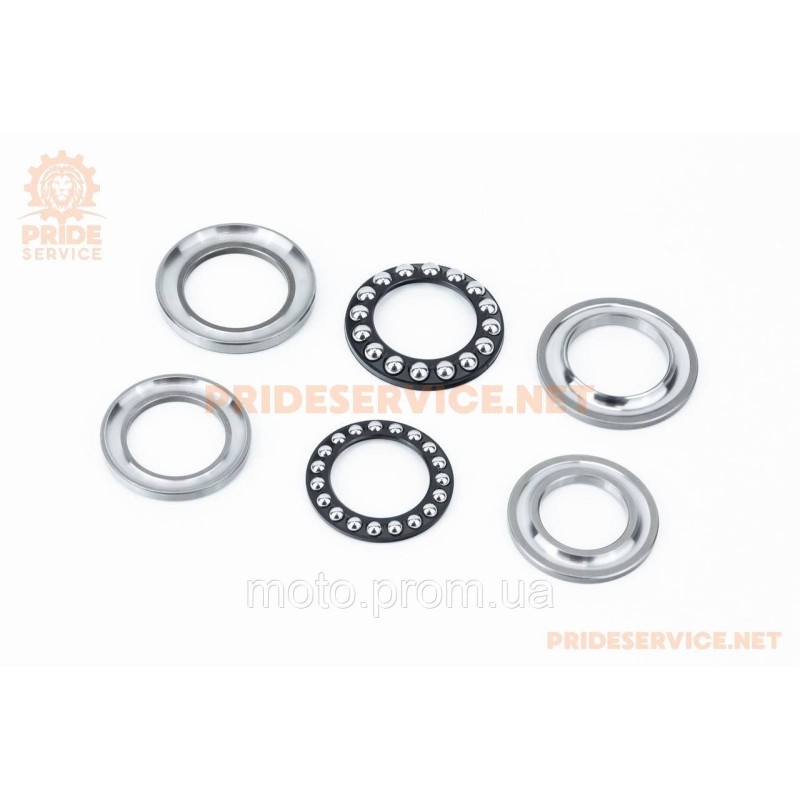 Подшипник руля к-кт Yamaha GEAR UA06J/UA03J