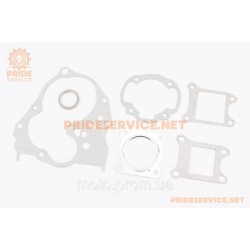 Прокладки двигателя Honda DIO ZX50cc-40мм, к-кт 6 деталей Прокладки двигателя Honda DIO ZX50cc-40мм, к-кт 6 деталей
