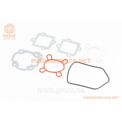 Прокладки поршневой Yamaha AEROX/NEOS/Aprilia SR50cc 40мм, к-кт 6 деталей тип 2