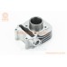 Циліндр к-кт (цпг) Suzuki LET'S 4T 50cc-39мм (палець 10мм)