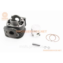 Циліндр к-кт (цпг) Yamaha BWS/2JA 65cc-44мм (палець 10мм) (JOG 1;JOG 2;JOG Minarelli;Champ; Slider; Gear 2T)