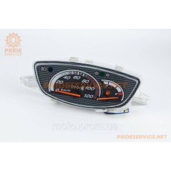 Honda DIO AF-27/28 спідометр в зборі 120км/год. Honda DIO AF-27/28 спідометр в зборі 120км/год.