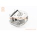 Головка циліндра+клапана в зборі 150cc