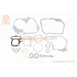 Прокладки двигателя JH-125cc-54мм, к-кт 19 деталей