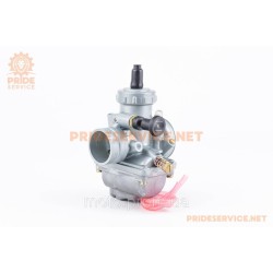 Карбюратор VM26-170cc, d-30мм, дросель ручний Карбюратор VM26-170cc, d-30мм, дросель ручний