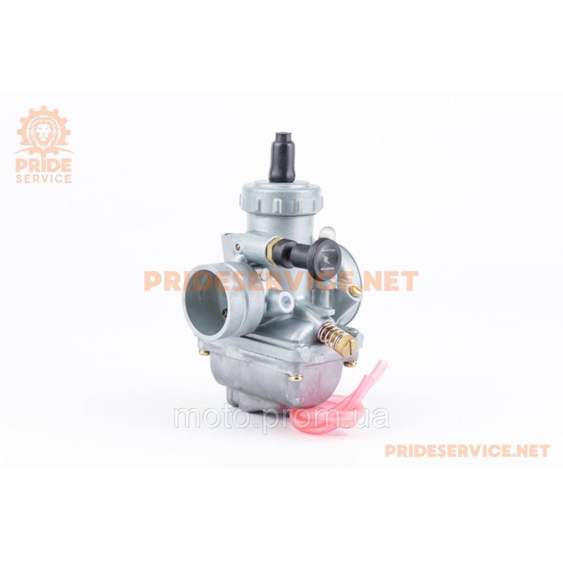 Карбюратор VM26-170cc, d-30мм, дросель ручний