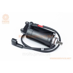 Loncin JL200-68A Стартер (9 шліців) СВ, чорний