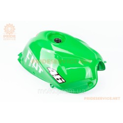 Viper-V200-F2/V250-F2 Бак топливный, зелёный