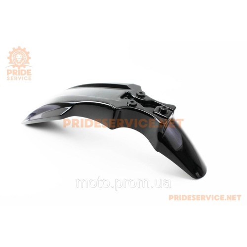 Viper-V200R Пластик-крило переднє, чорний