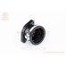 Loncin LX300-6H 300DS Патрубок карбюратора, (прогумований)