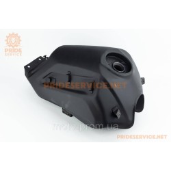 Shineray XY200GY/XY250GY-9А Бак топливный, чёрный Shineray XY200GY/XY250GY-9А Бак топливный, чёрный
