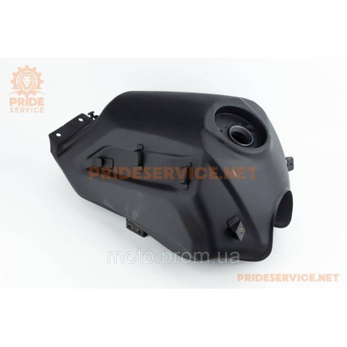 Shineray XY200GY/XY250GY-9А Бак топливный, чёрный