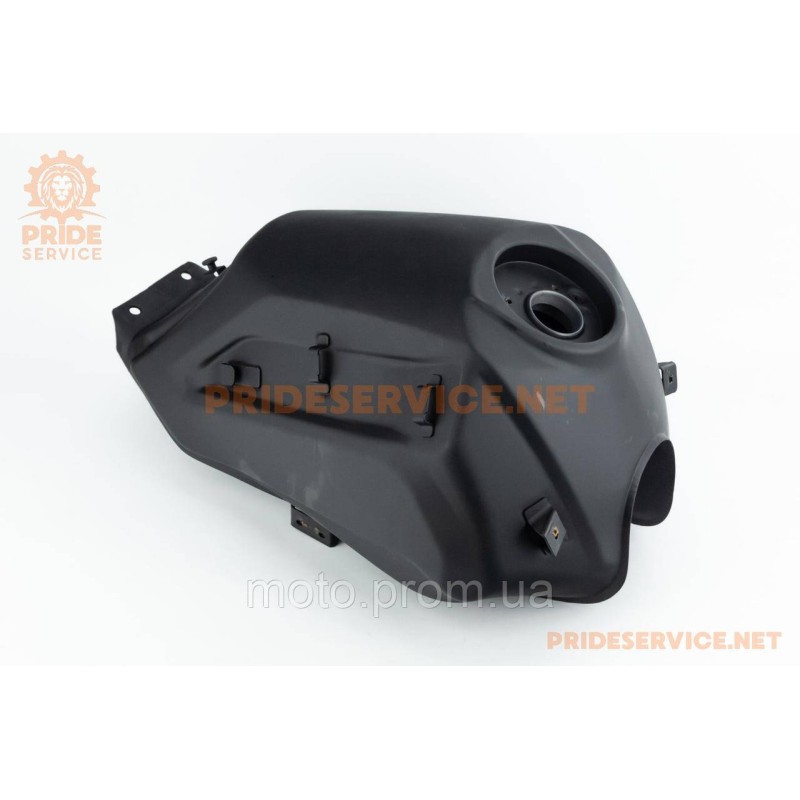 Shineray XY200GY/XY250GY-9А Бак топливный, чёрный