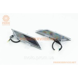 Shineray XY200GY/XY250GY-9А Фонарь габаритный передний к-кт