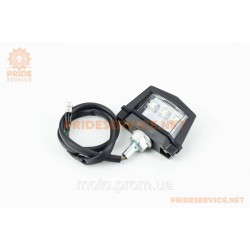 Shineray XY200GY-9А Ліхтар підсвічування номерного знака Shineray XY200GY-9А Ліхтар підсвічування номерного знака