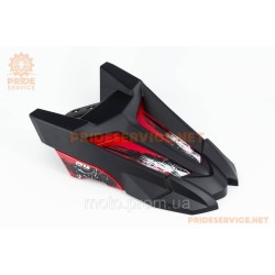 Shineray XY200GY/XY250GY-9А Пластик-крыло переднее, красный Shineray XY200GY/XY250GY-9А Пластик-крыло переднее, красный