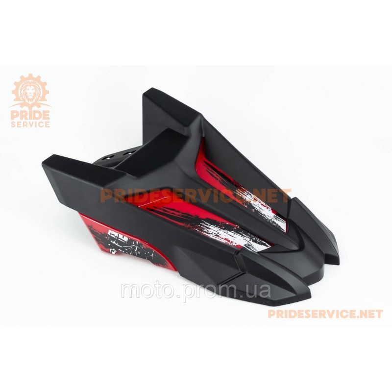 Shineray XY200GY/XY250GY-9А Пластик-крыло переднее, красный