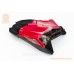 Shineray XY200GY/XY250GY-9А Пластик-крыло переднее, красный