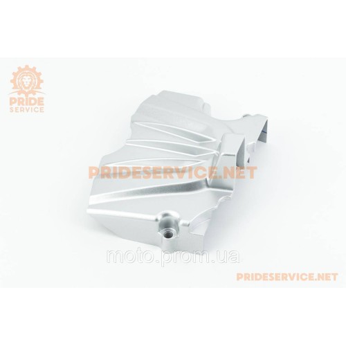 Крышка звезды передней (метал) ADVANCE NB300-F