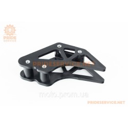 Напрямна ланцюга приводний (пастка) Profactory Exdrive, чорний Напрямна ланцюга приводний (пастка) Profactory Exdrive, чорний