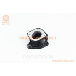 Shineray XY250GY-6B Патрубок карбюратора прогумований (d-30мм) Shineray XY250GY-6B Патрубок карбюратора прогумований (d-30мм)