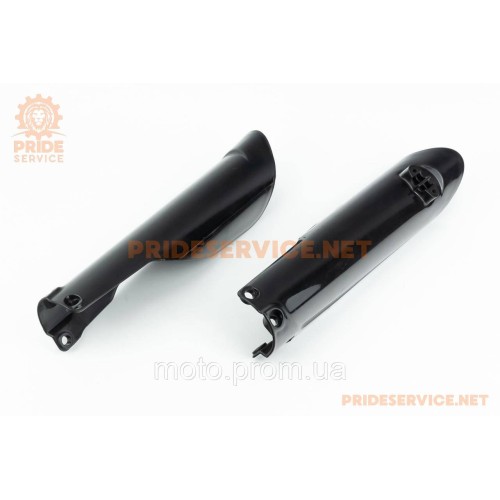 Пластик-защита вилки передней к-кт Hyper Exdrive 250/300
