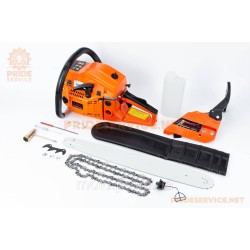 Бензопила WENTOR 4500 52cc, шина 20