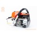 Бензопила WENTOR 5200 52cc, плавний шина 20