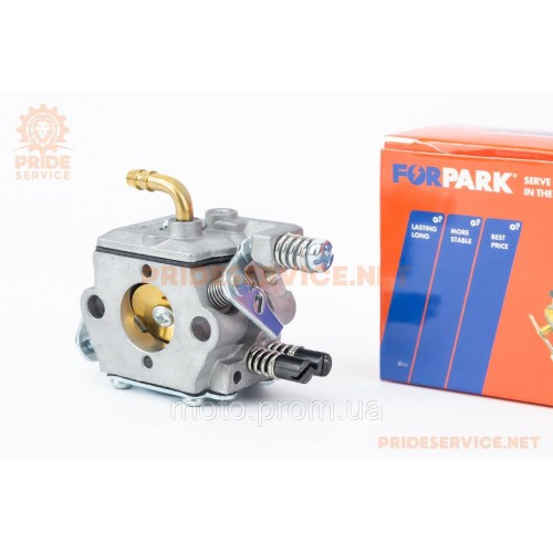 Карбюратор 4500/5200, металлические штуцера