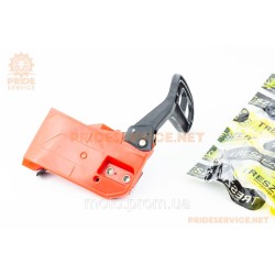 Ручка тормоза в сборе 4500/5200-прямая