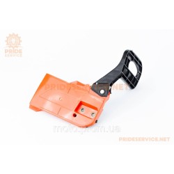 Ручка тормоза в сборе 4500/5200-прямая, тип3 Ручка тормоза в сборе 4500/5200-прямая, тип3