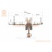 Коленвал, палец 10мм MS-230/250 (WOODMAN)