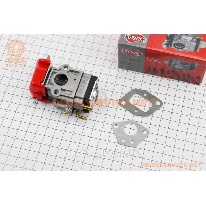 Карбюратор 1E40F-1E44F + прокладки,