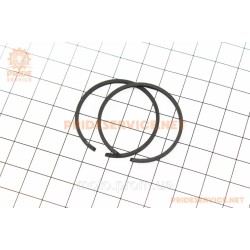 Кольца поршневые 34х1,5мм Stihl FS-38/45/55, OLEO MAC SPARTA 25