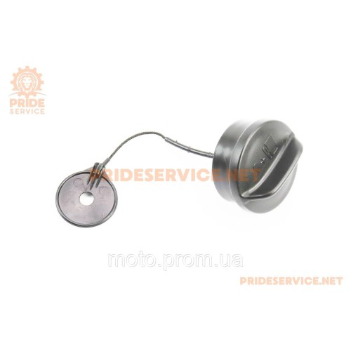Крышка бака топливного Stihl FS-38/45/55/75/80/85/106/108/120/200/250/300/350/450/480, KM55, BT120C