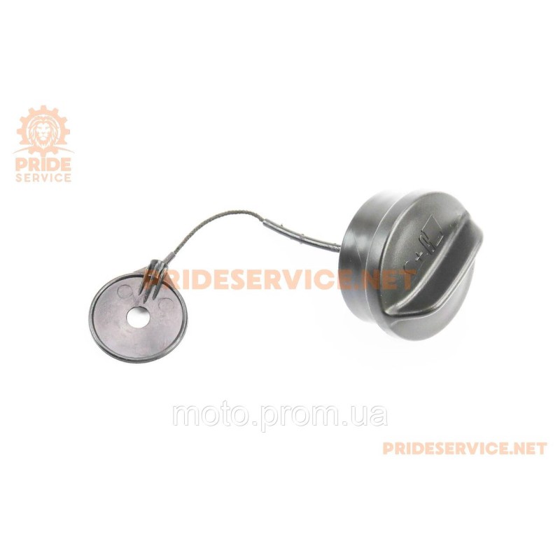Крышка бака топливного Stihl FS-38/45/55/75/80/85/106/108/120/200/250/300/350/450/480, KM55, BT120C