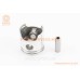 Поршень, к-кт 34мм (палец 8мм) Stihl FS-86/88