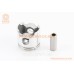 Поршень, к-кт 35мм (палец 10мм) Stihl FS-120