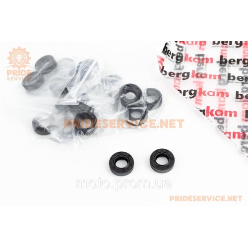 Сальник (12x22x7) Stihl FS-38/55, 1E34F-1E36F, 1E40F-1E44F, Partner-340S/350S/360S, AL-KO BKS 35/35, 40/40, к-кт 20шт