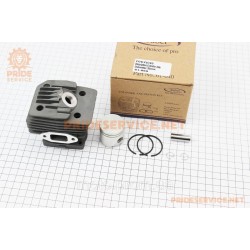 Циліндр, к-кт (цпг) 35мм (палець 10мм), чорний Stihl FS-120